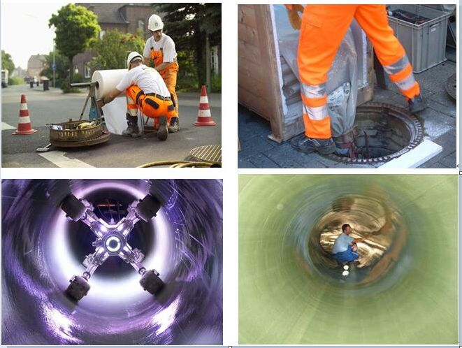 赣榆管道光固化修复