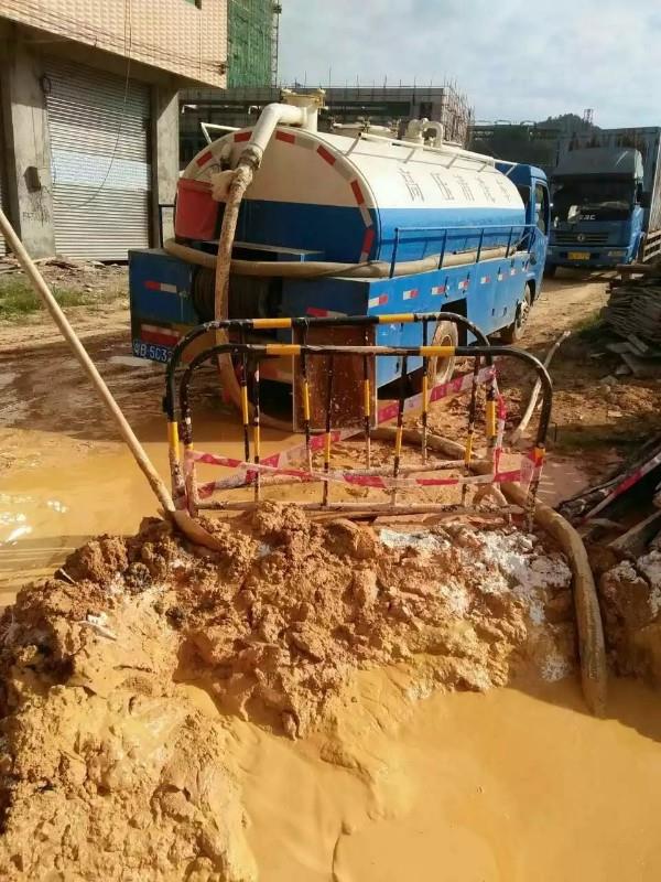 赣榆工地淤泥清淤