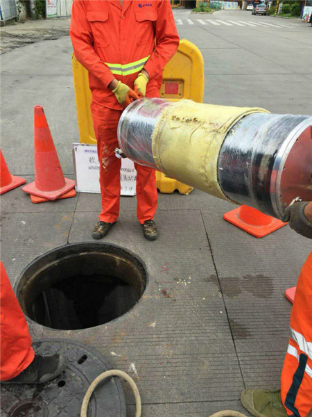 赣榆管道非开挖修复6大核心技术，一招解决城市“地下病”