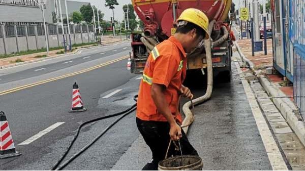 赣榆污水管道疏通清淤注意事项有哪些？
