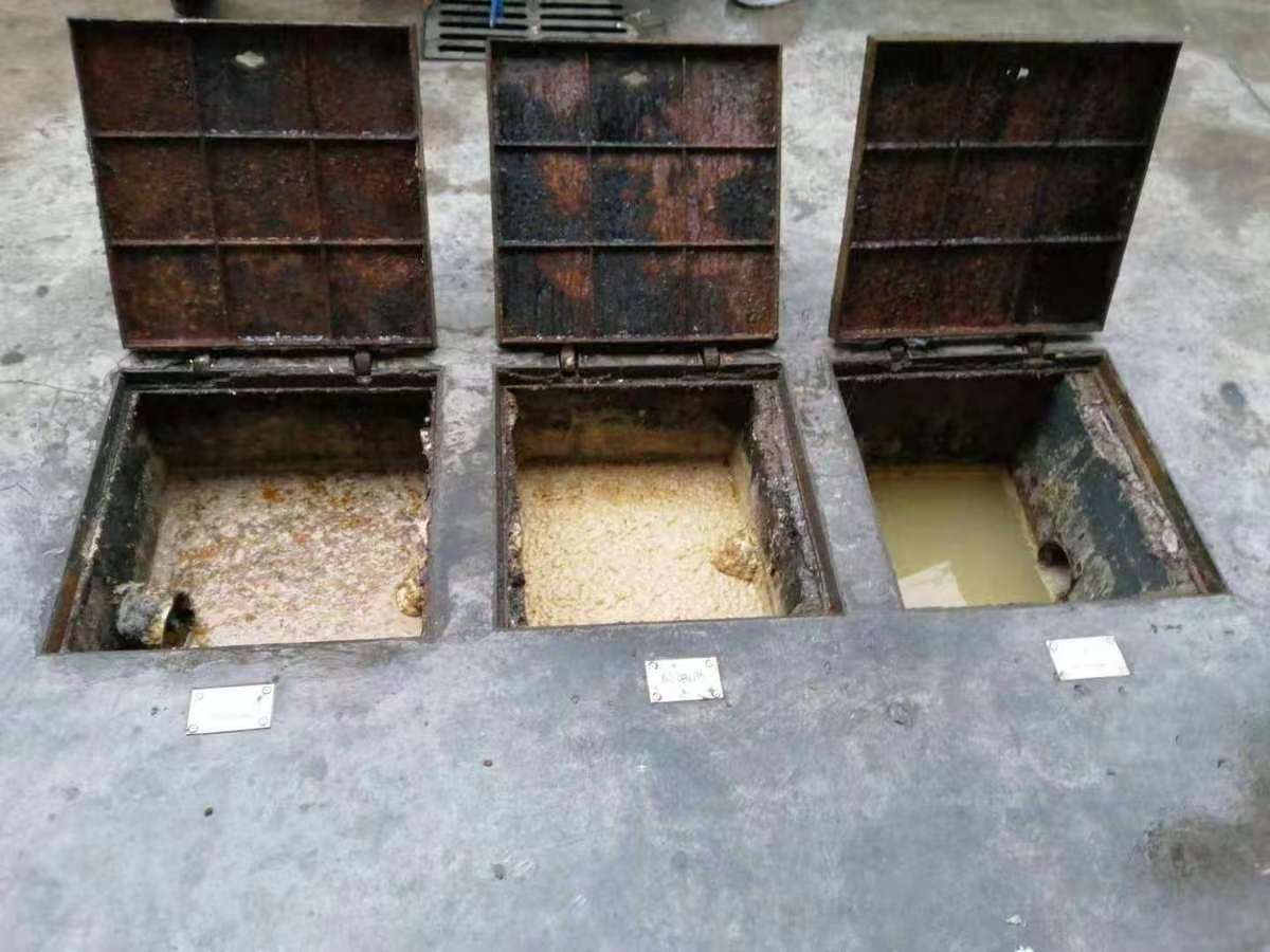 赣榆清理隔油池-污水池清掏