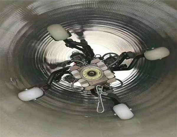 赣榆非开挖修复技术在地下管线建设的优势体现