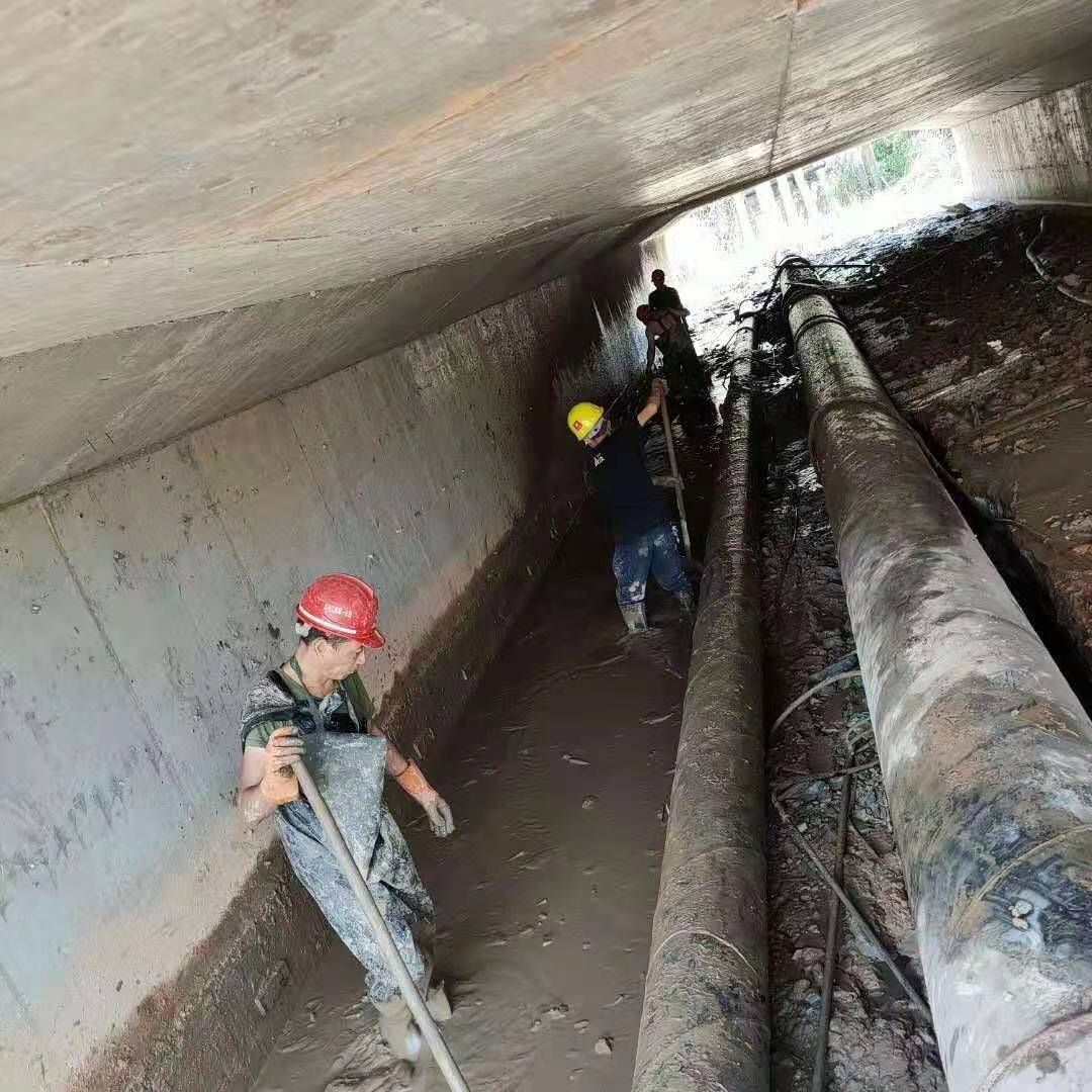 赣榆工业管道清淤