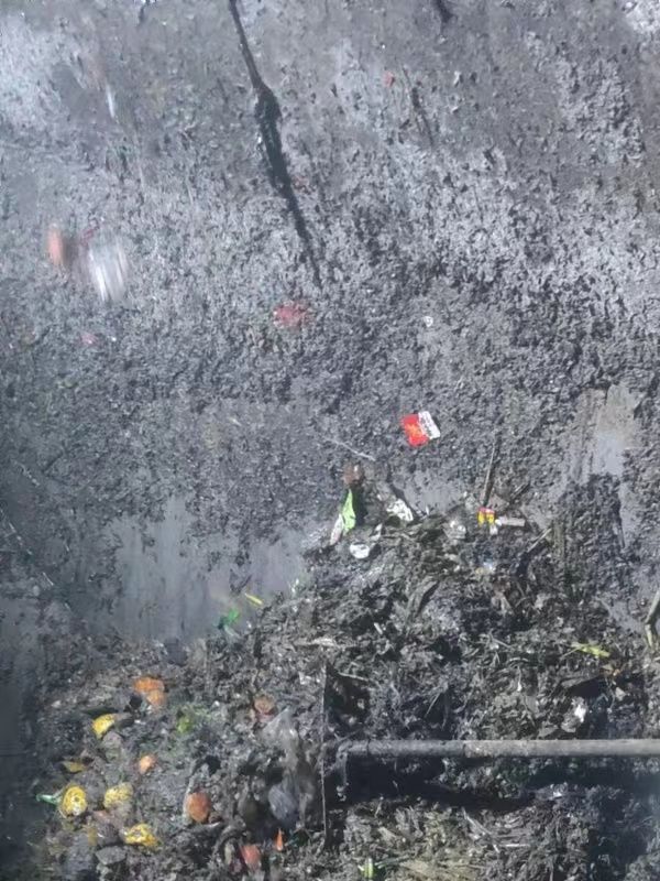 赣榆污水池清理